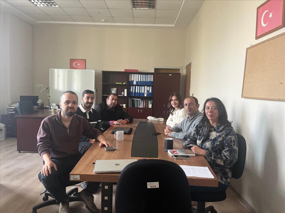Kalite Komisyonu Toplantısı Gerçekleşti