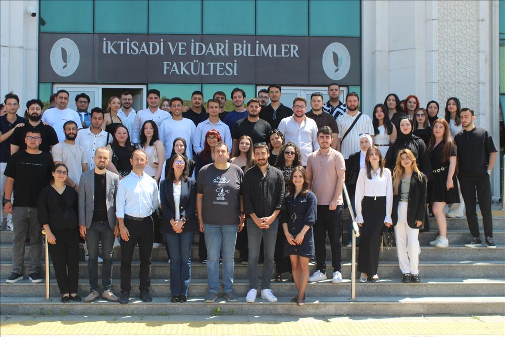 Bitirme Projesi Poster Sunumları