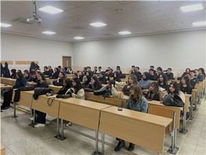Bölümümüze Yeni Gelen Öğrencilerimize Oryantasyon Programı