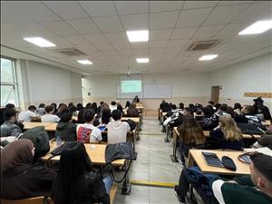 Bölümümüze Yeni Gelen Öğrencilerimize Oryantasyon Programı
