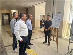 Bitirme Projesi Poster Sunumları