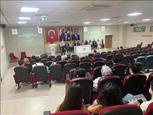 İşletmede Mesleki Eğitim Yapan Öğrencilerimiz ile Söyleşi